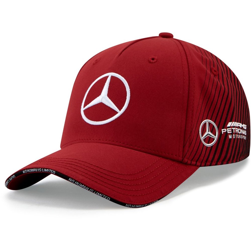 Mercedes Benz AMG Petronas F1 2021 Team Baseball H